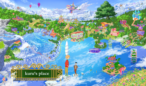 クルズプレイス 久瑠あさ美